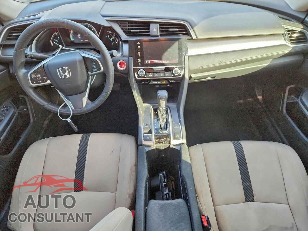 HONDA CIVIC 2018 - 19XFC2F76JE031005