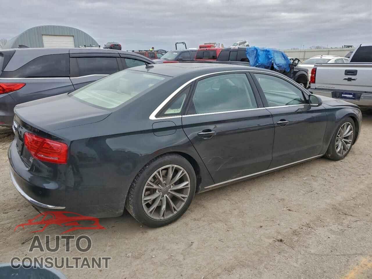 AUDI A8 2012 - WAURVAFD0CN015370