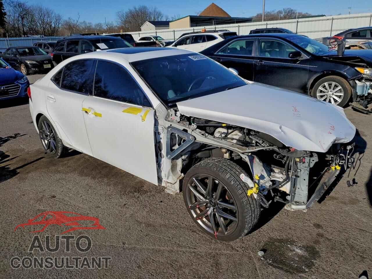 LEXUS IS 2015 - JTHCE1D27F5007246