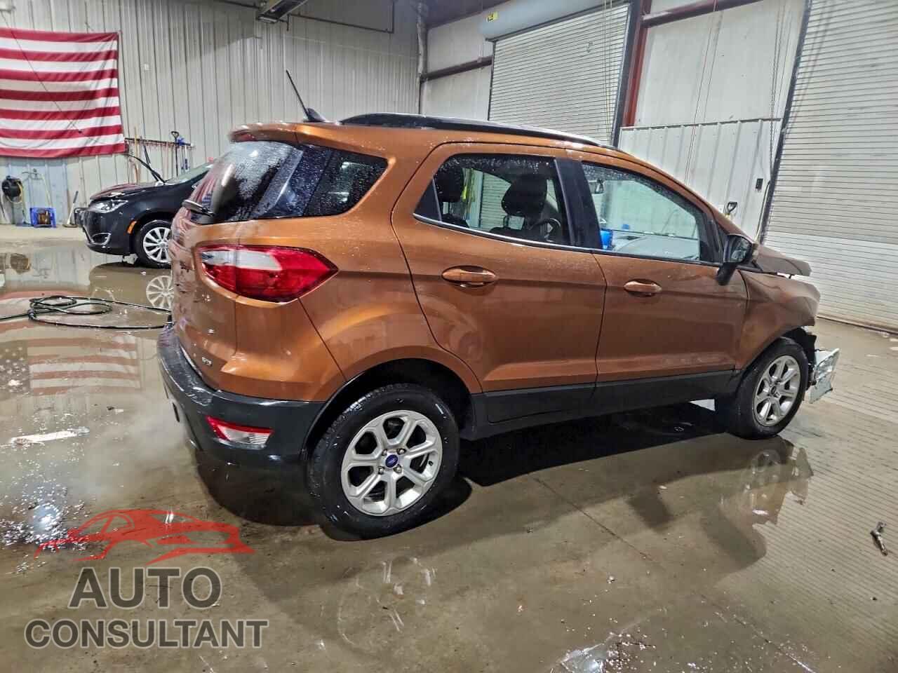 FORD ECOSPORT 2020 - MAJ6S3GL4LC356868
