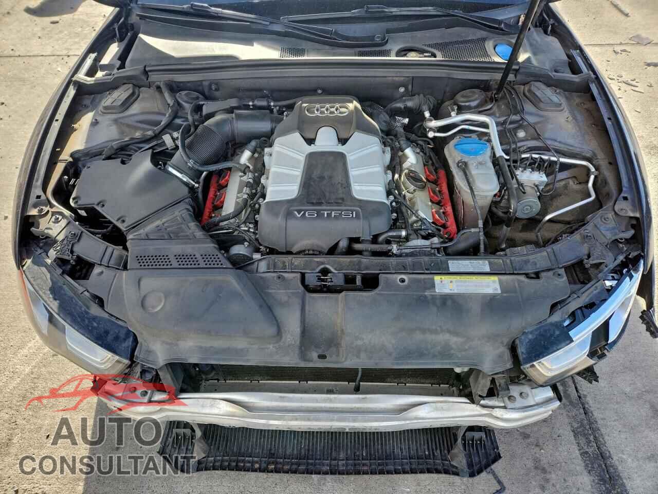 AUDI S5/RS5 2013 - WAUCGAFH3DN014198