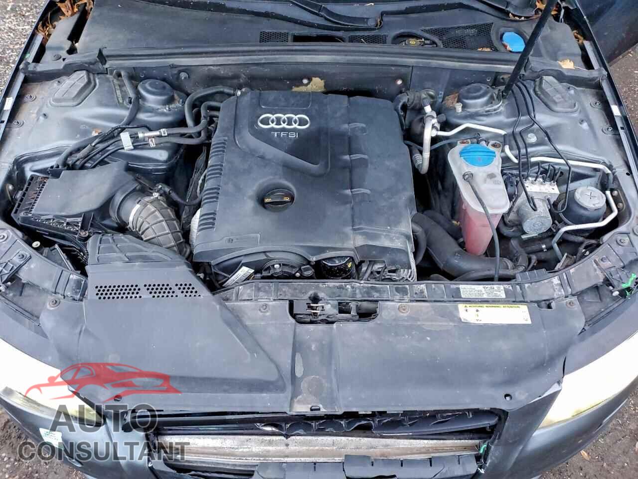 AUDI A4 2011 - WAUFFCFL3BA028106