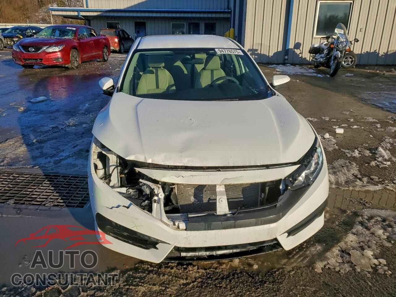HONDA CIVIC 2017 - 2HGFC2F54HH554814