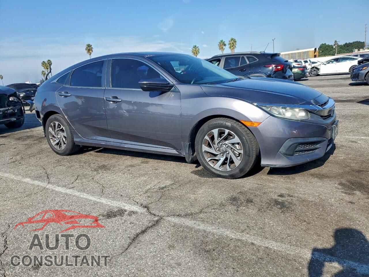 HONDA CIVIC 2016 - 2HGFC2F57GH572559