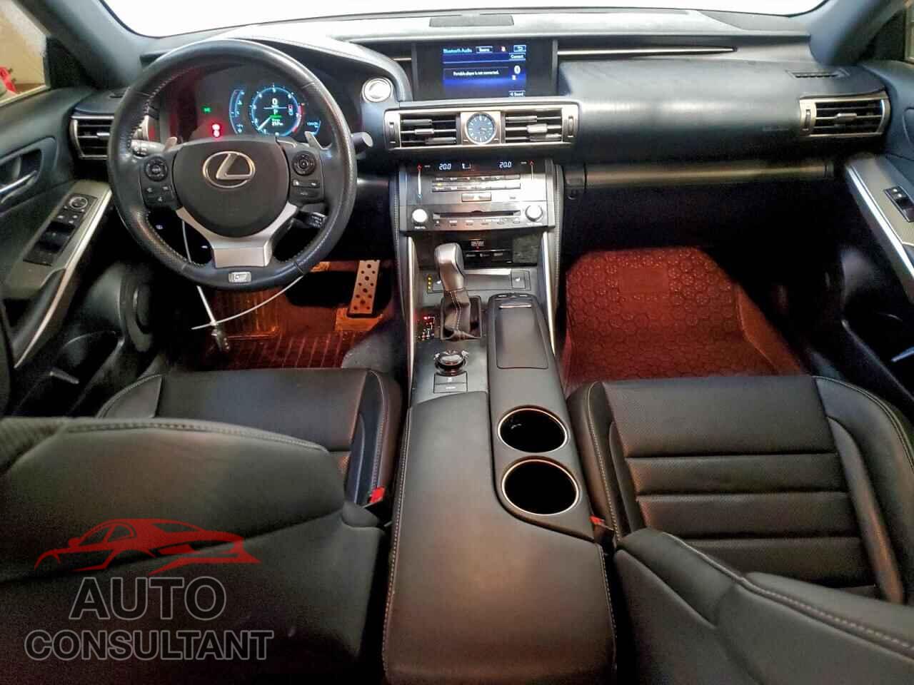 LEXUS IS 2014 - JTHCE1D2XE5002637