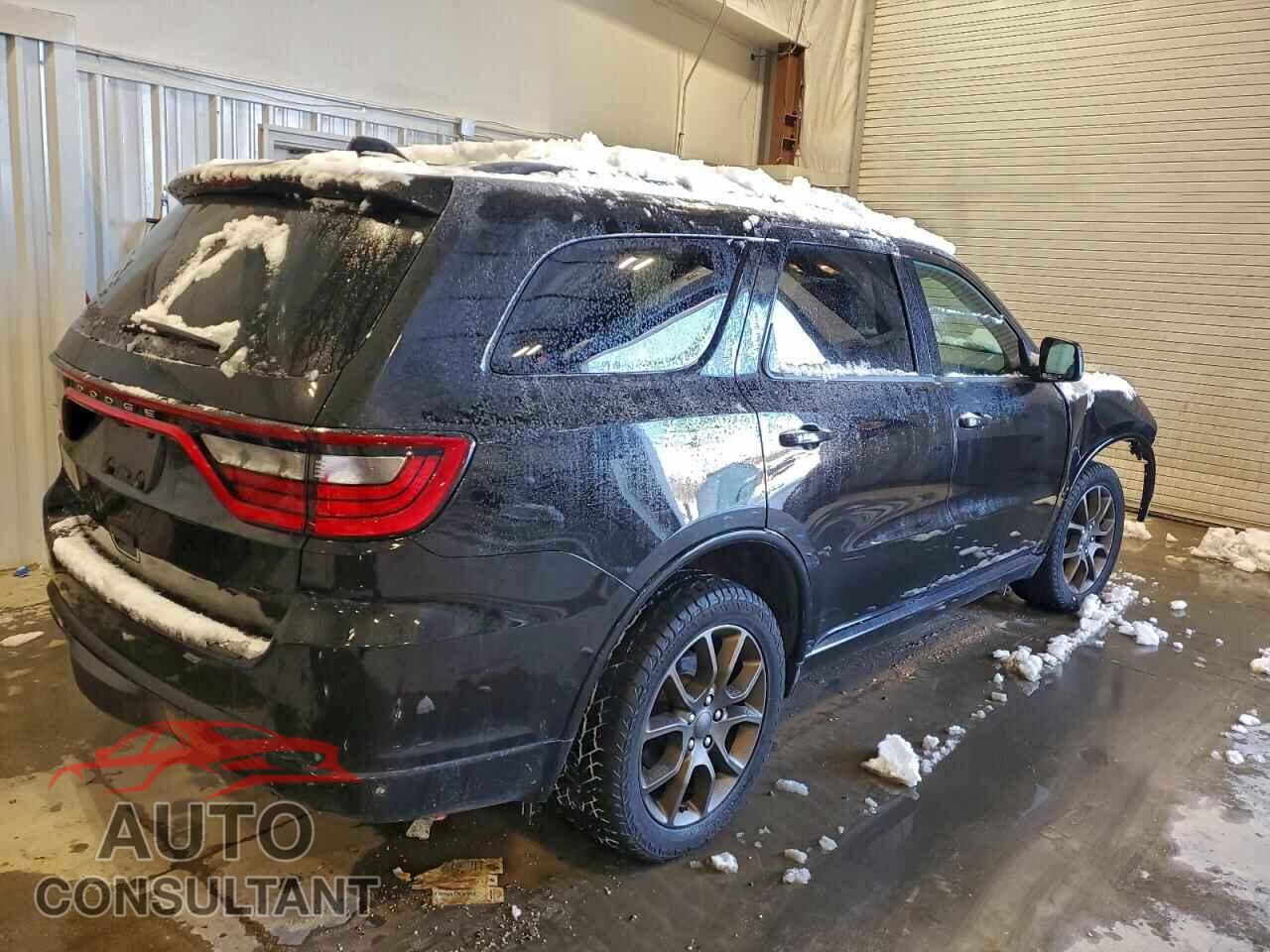 DODGE DURANGO 2018 - 1C4RDJDG2JC133674