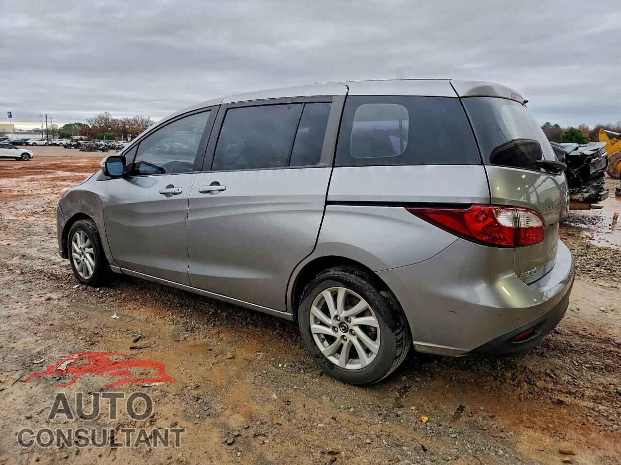 MAZDA 5 2013 - JM1CW2BLXD0160696