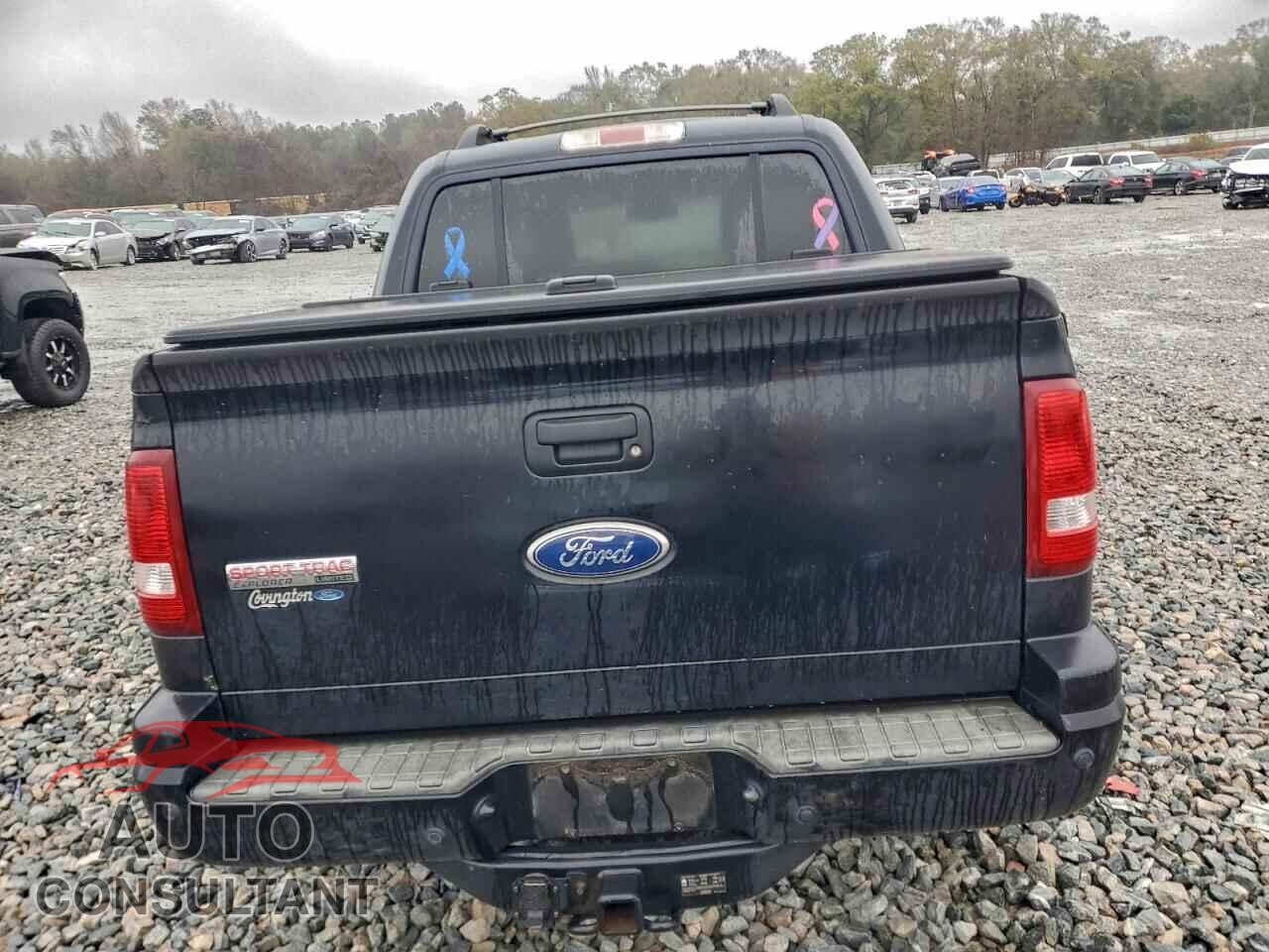 FORD EXPLORER 2010 - 1FMEU3DE8AUF04898