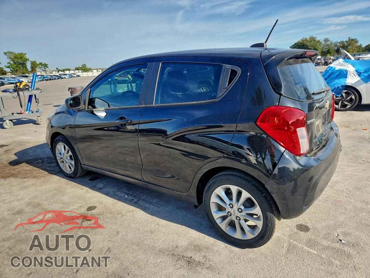 CHEVROLET SPARK 2020 - KL8CD6SA9LC405165