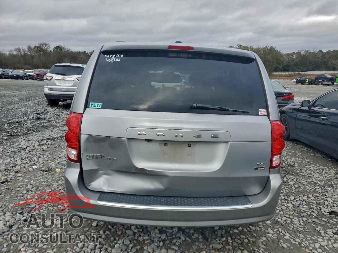 DODGE CARAVAN 2017 - 2C4RDGCG7HR847905