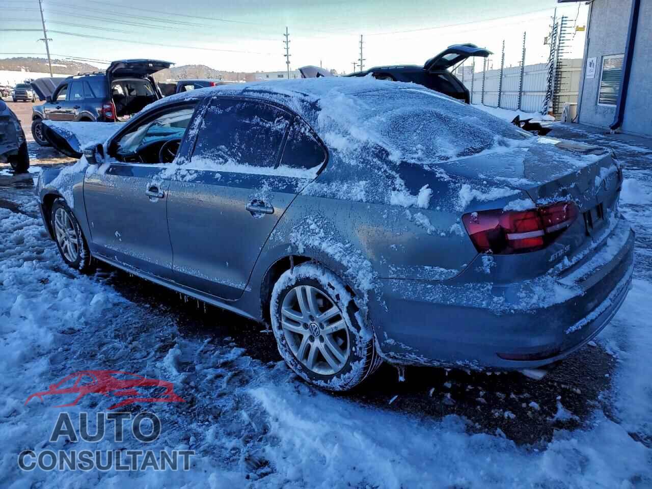 VOLKSWAGEN JETTA 2017 - 3VWDB7AJ2HM205630
