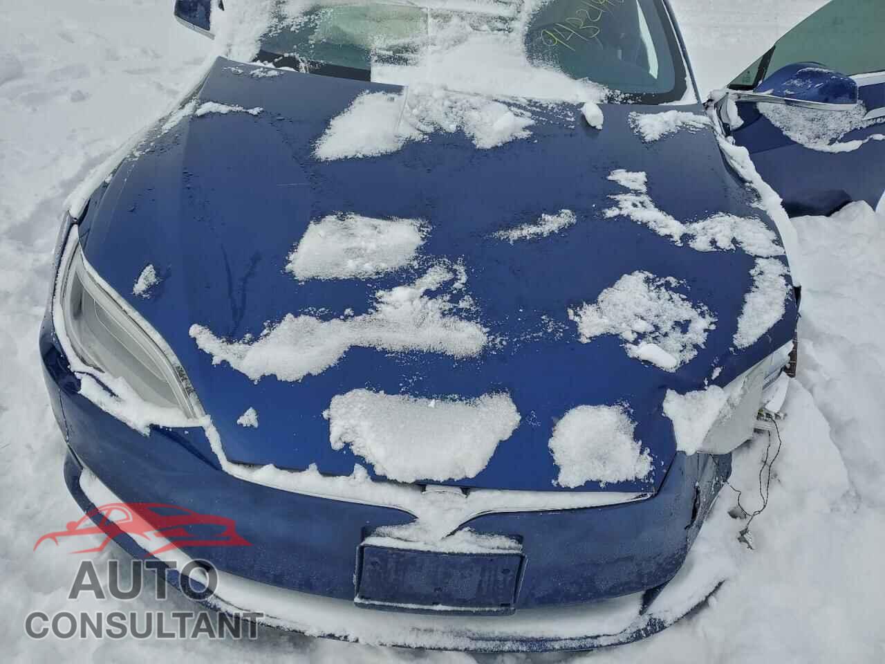 TESLA MODEL S 2020 - 5YJSA1E20LF412222