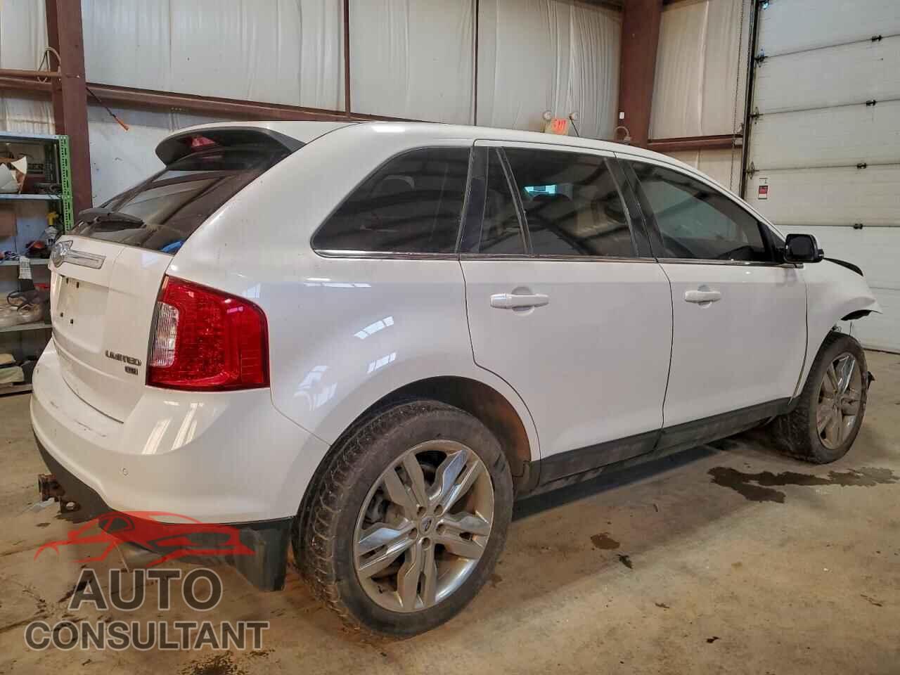 FORD EDGE 2013 - 2FMDK4KCXDBB84177