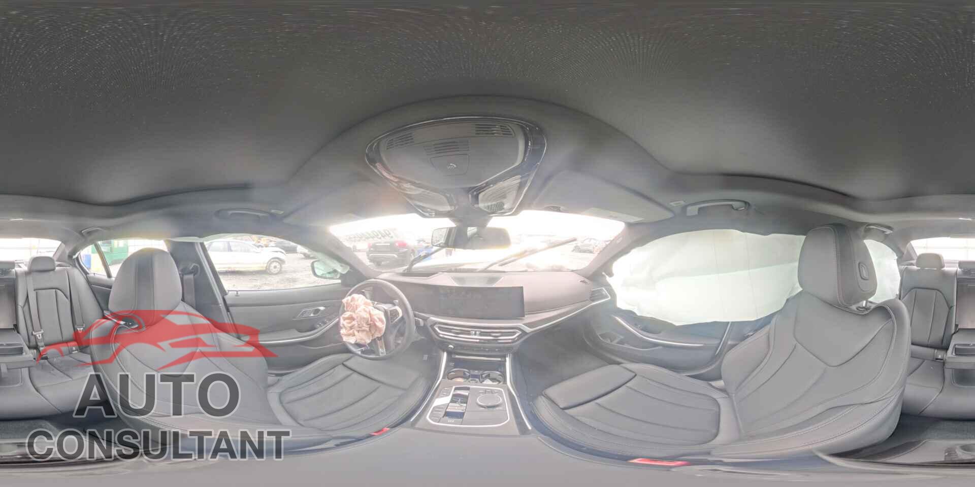 BMW 3 SERIES 2023 - 3MW69FF0XP8C92425