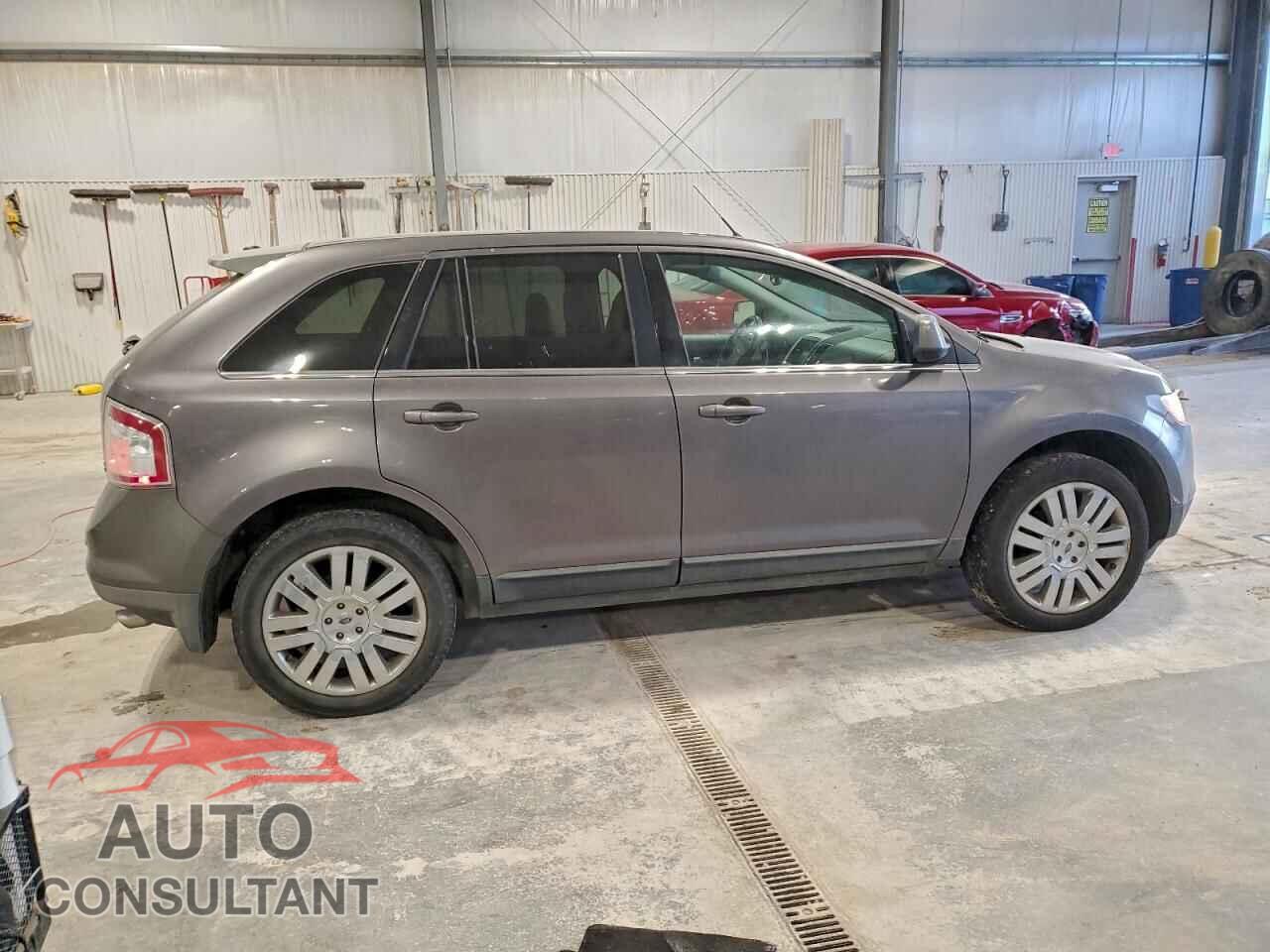 FORD EDGE 2010 - 2FMDK4KC4ABB41756