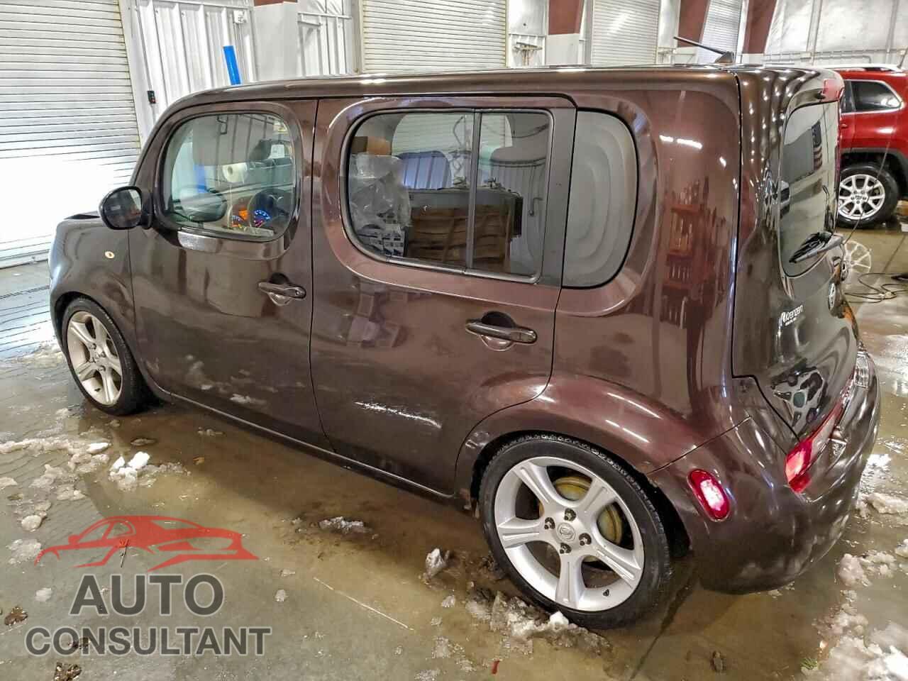 NISSAN CUBE 2010 - JN8AZ2KR5AT166603