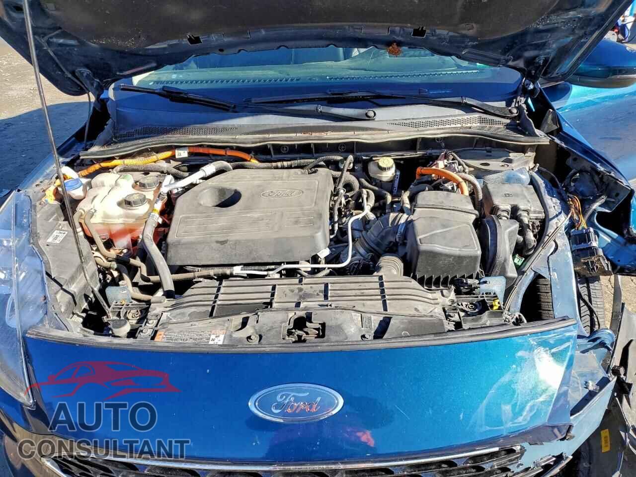 FORD ESCAPE 2020 - 1FMCU0DZXLUA48317