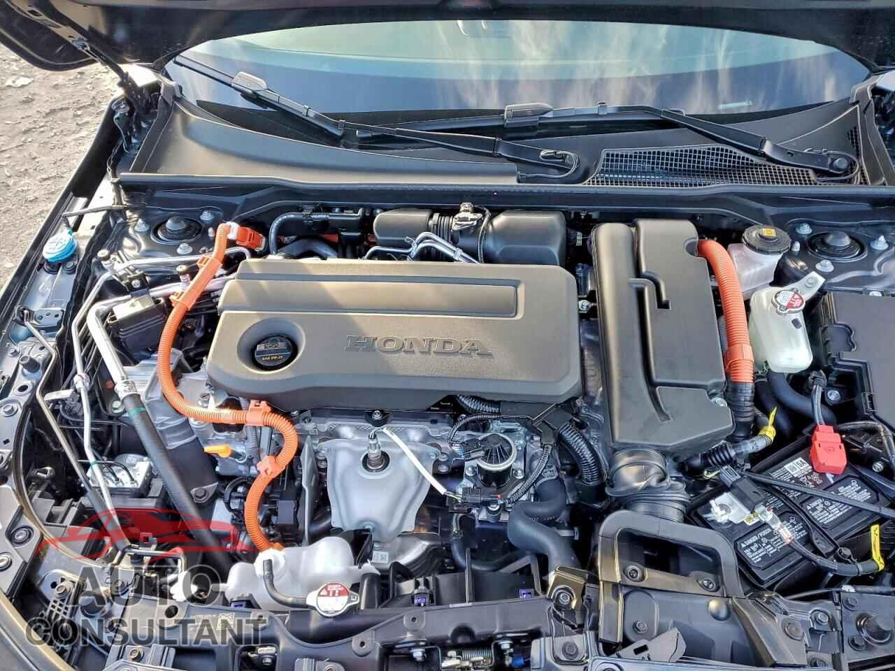 HONDA CIVIC 2026 - 2HGFE4F80TH307136