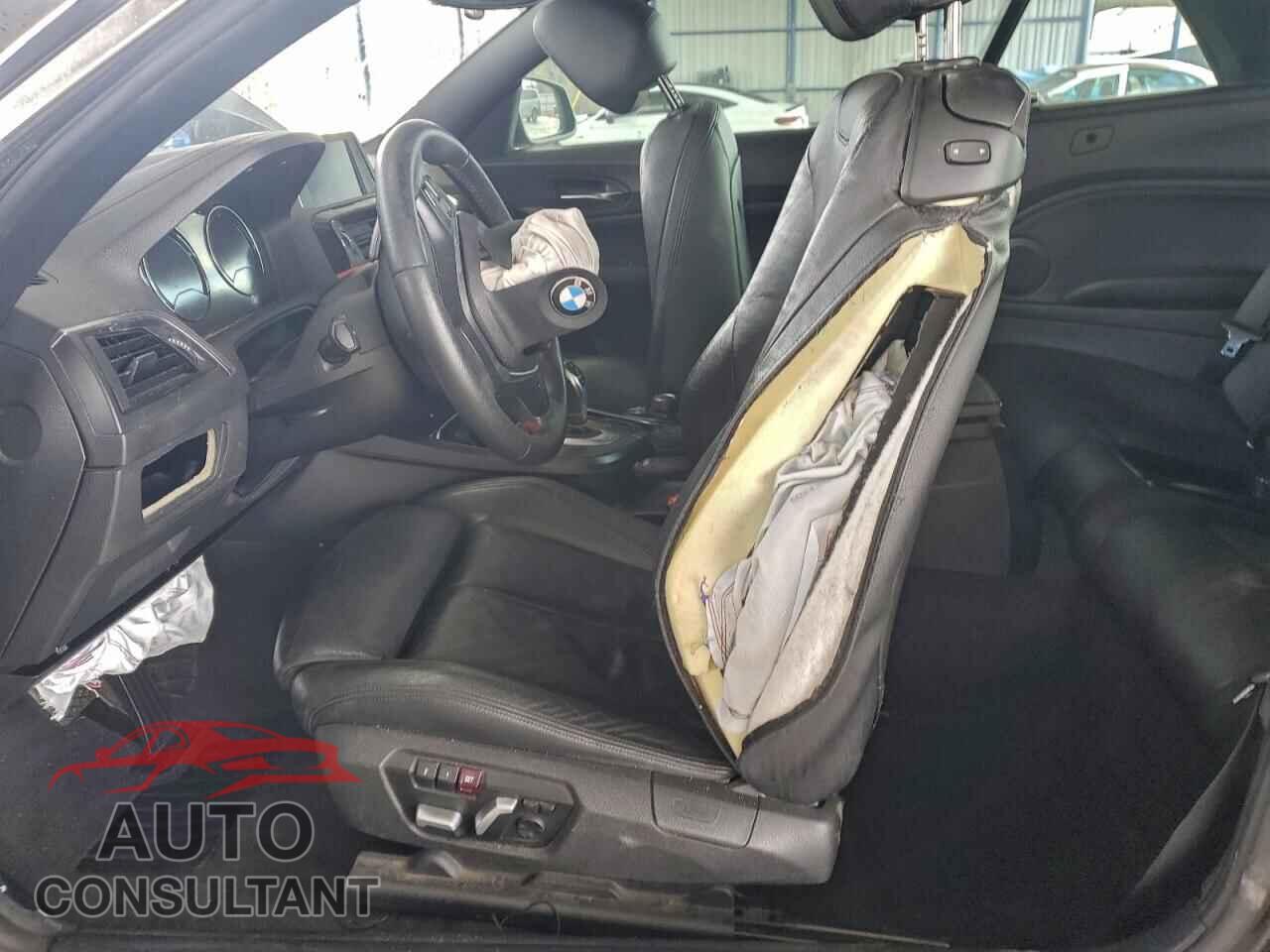 BMW 2 SERIES 2018 - WBA2M7C54JVD51205