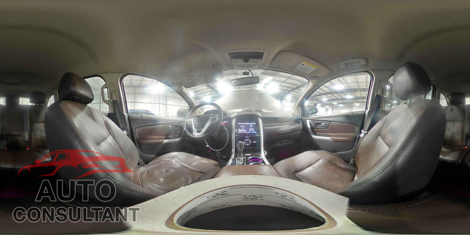 FORD EDGE 2013 - 2FMDK4KC6DBC42012