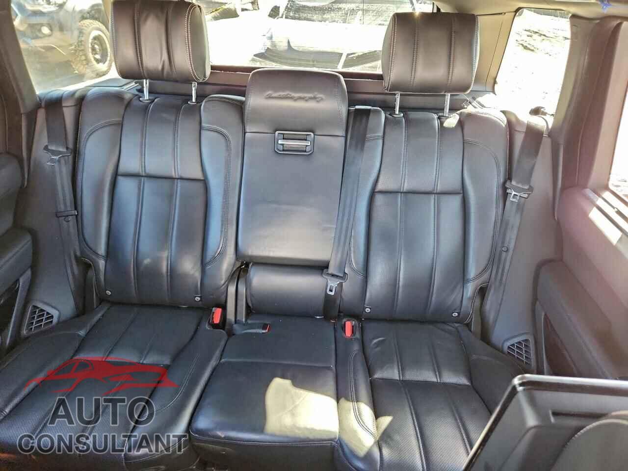 LAND ROVER RANGEROVER 2017 - SALGV5FE4HA361259