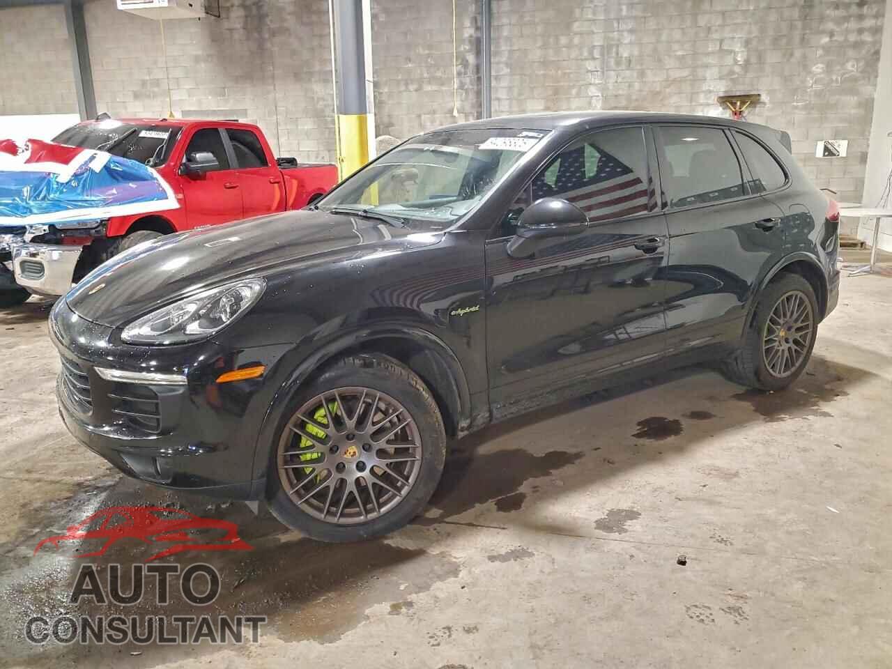 PORSCHE CAYENNE 2017 - WP1AE2A2XHLA74620