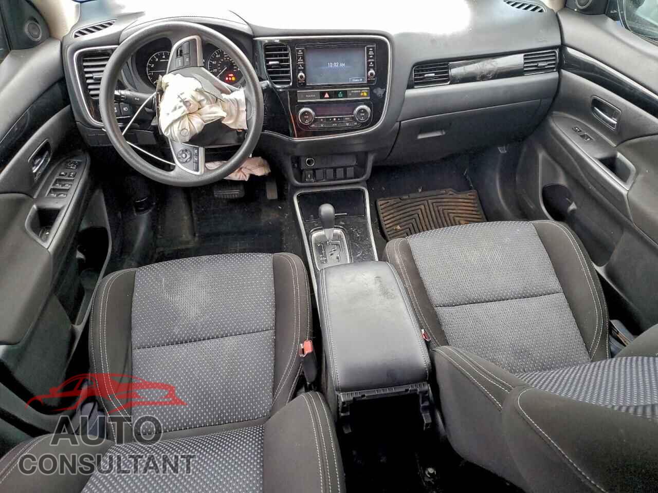 MITSUBISHI OUTLANDER 2019 - JA4AD2A3XKZ008614