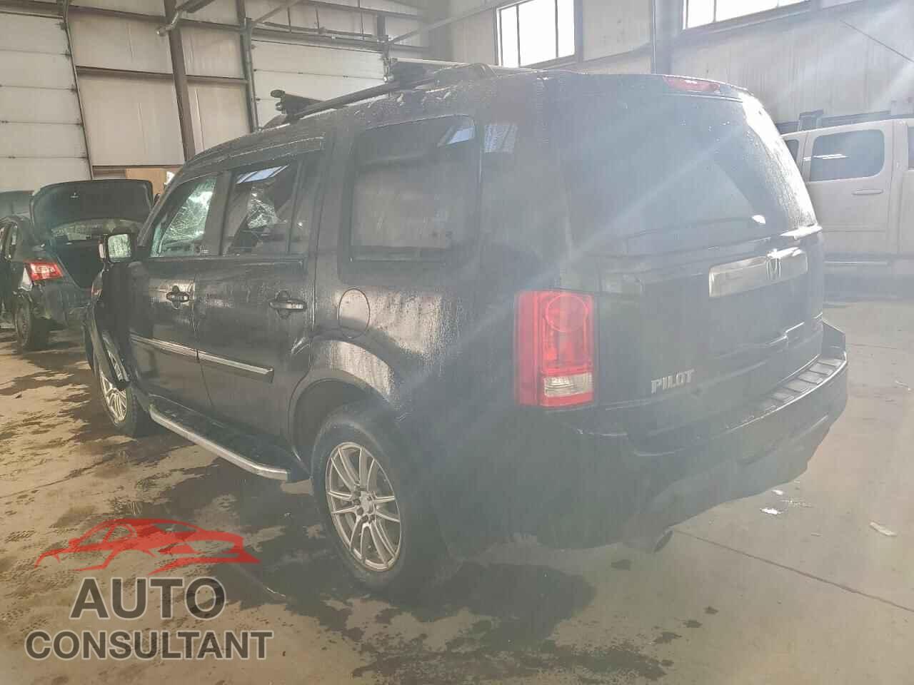 HONDA PILOT 2014 - 5FNYF4H93EB504742