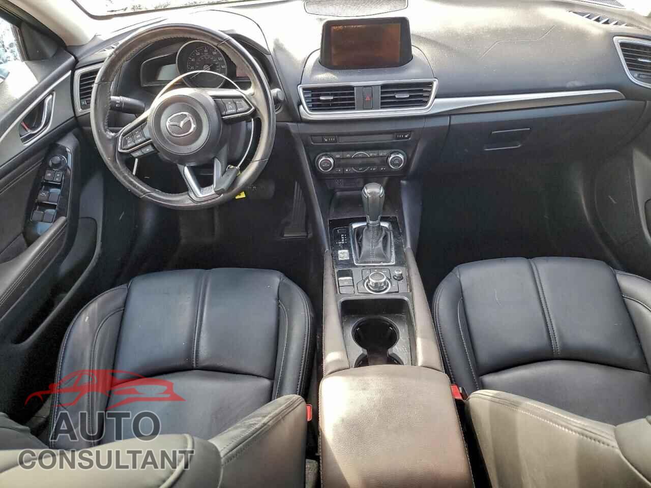MAZDA 3 2017 - 3MZBN1V76HM125712