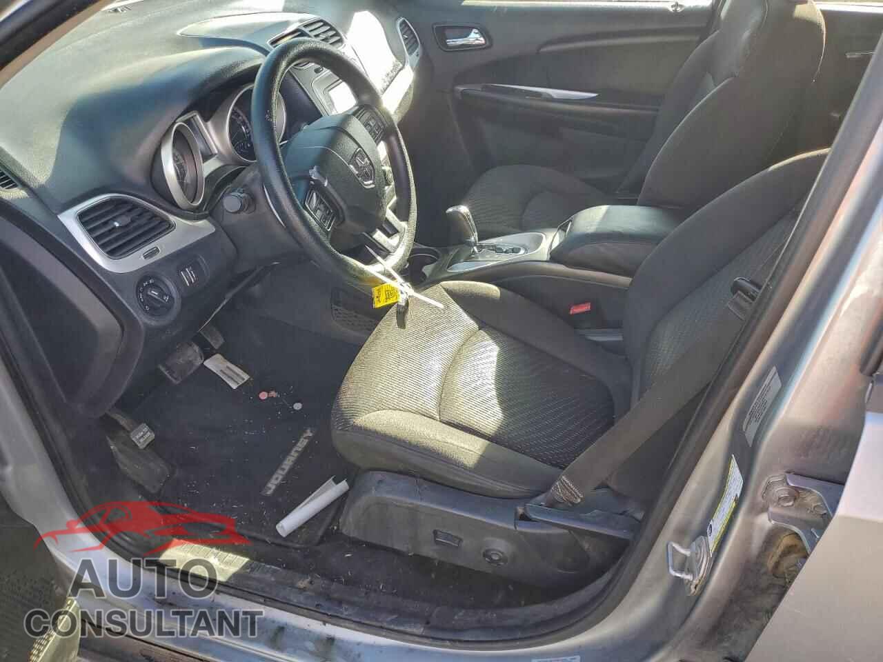 DODGE JOURNEY 2017 - 3C4PDCBG3HT571432
