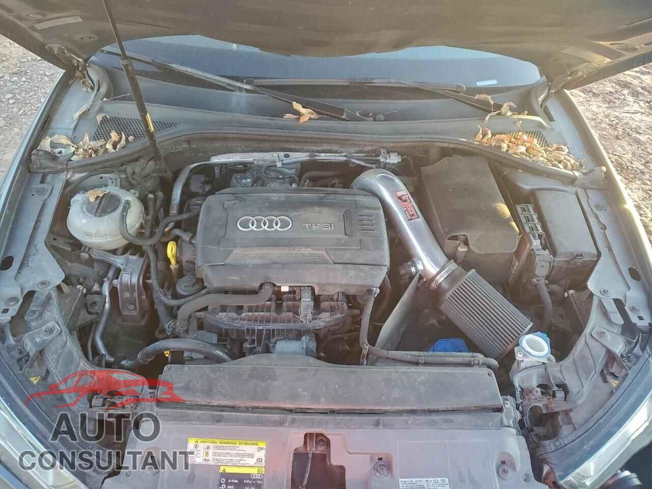 AUDI A3 2015 - WAUBFGFF6F1136841