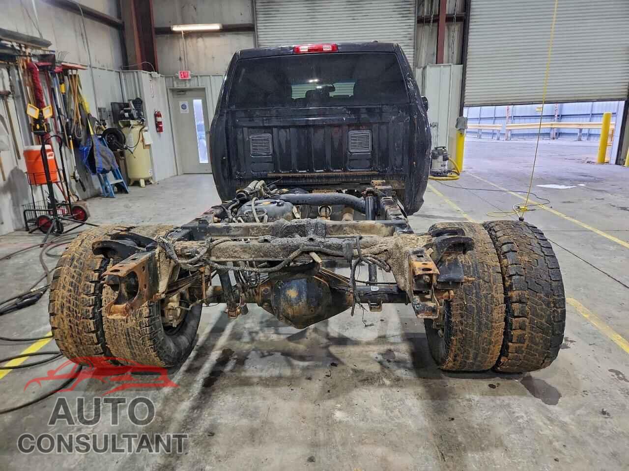 DODGE RAM 2500 2012 - 3C6UD5LL5CG327431