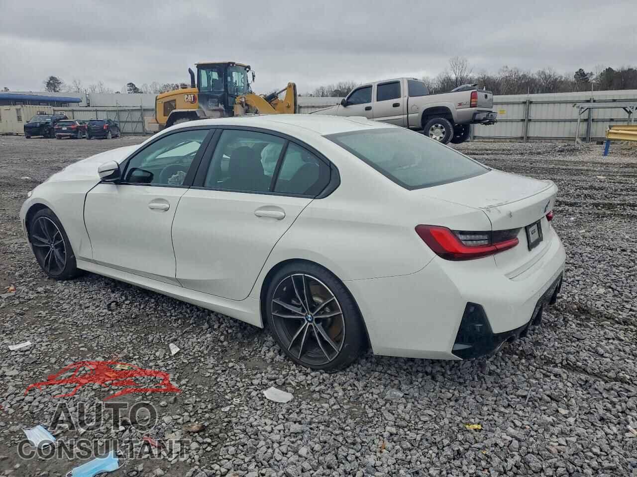 BMW 3 SERIES 2023 - 3MW69FF0XP8C92425