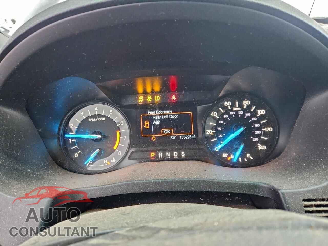 FORD EXPLORER 2016 - 1FM5K8B87GGA96997