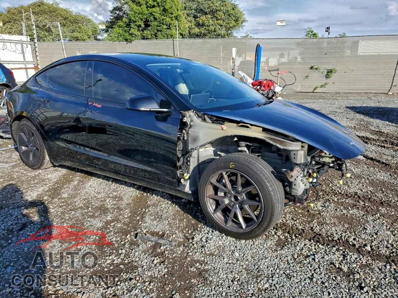 TESLA MODEL 3 2022 - 5YJ3E1EA3NF157262