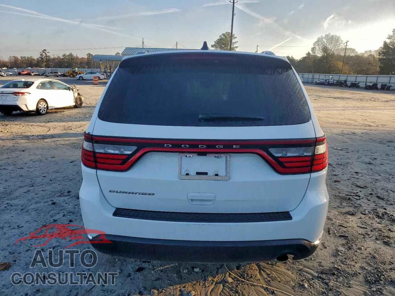 DODGE DURANGO 2023 - 1C4RDHAG9PC635376