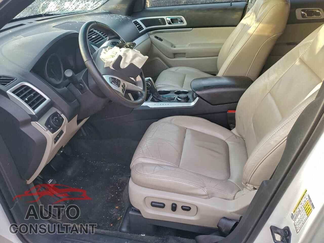 FORD EXPLORER 2014 - 1FM5K8D84EGA01841