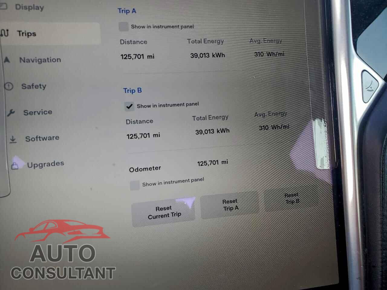 TESLA MODEL S 2016 - 5YJSA1E20GF152796