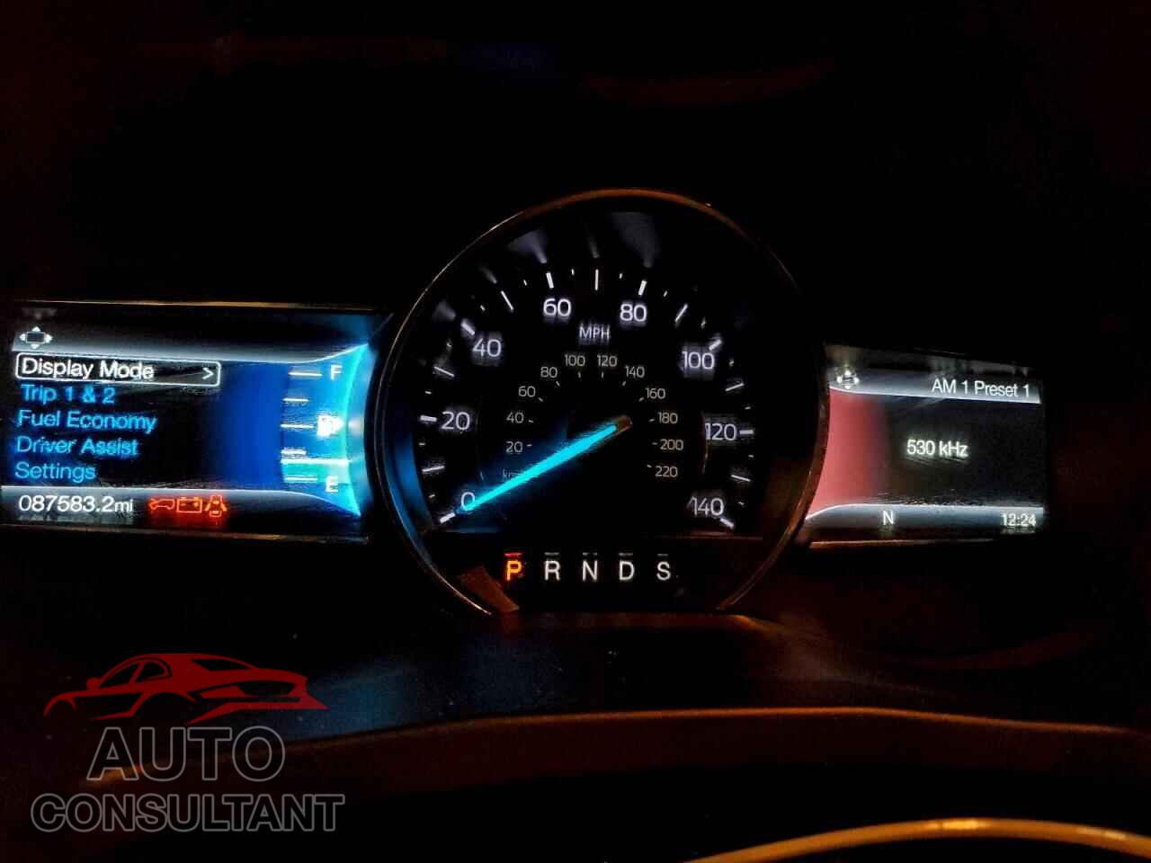 FORD EXPLORER 2018 - 1FM5K8D84JGB98035