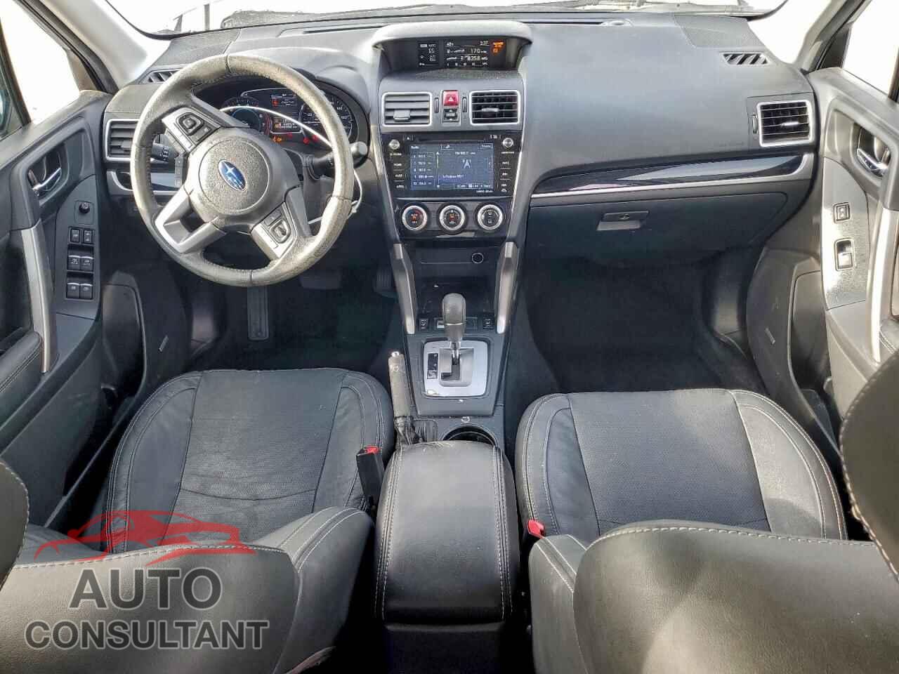 SUBARU FORESTER 2017 - JF2SJARC3HH559369