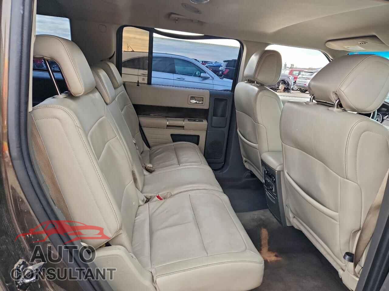 FORD FLEX 2011 - 2FMGK5CC5BBD30774