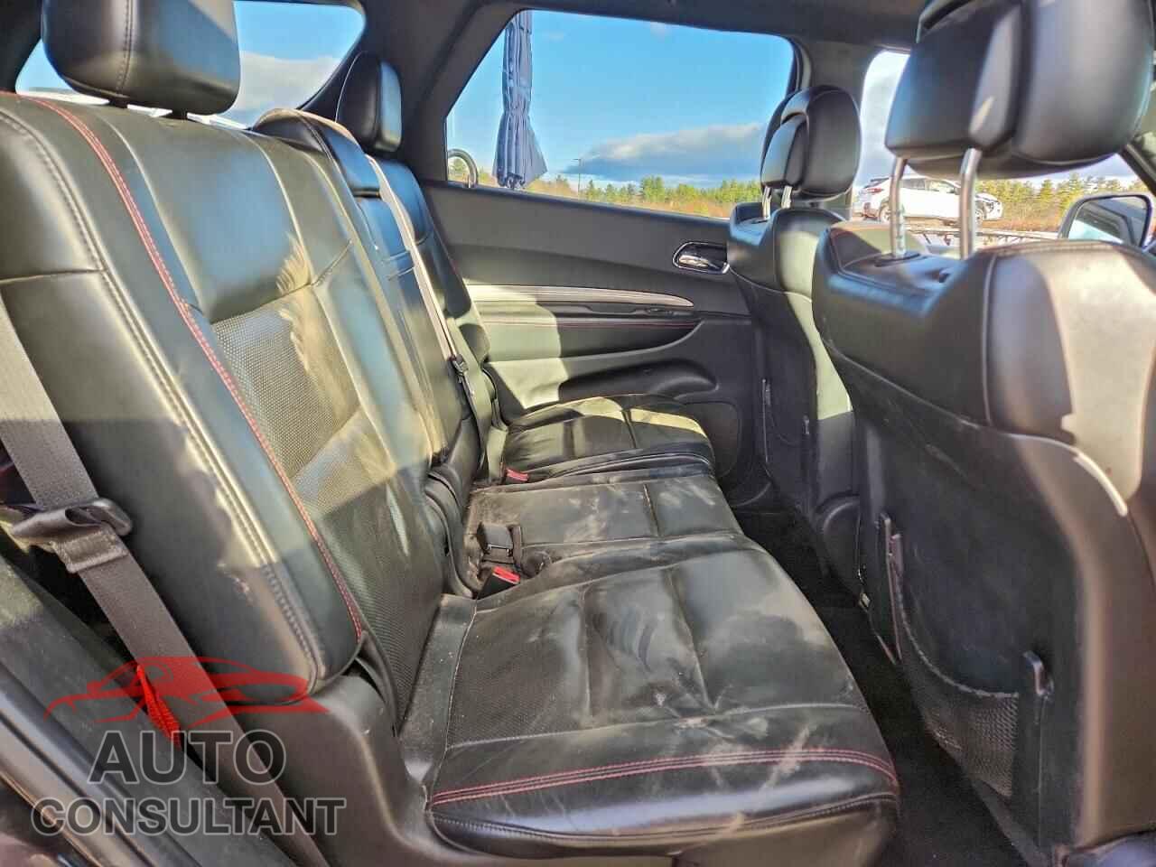 DODGE DURANGO 2017 - 1C4SDJCT4HC799008