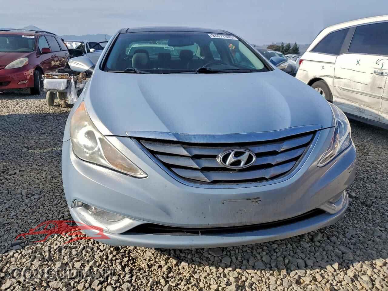 HYUNDAI SONATA 2013 - 5NPEC4AC8DH540119