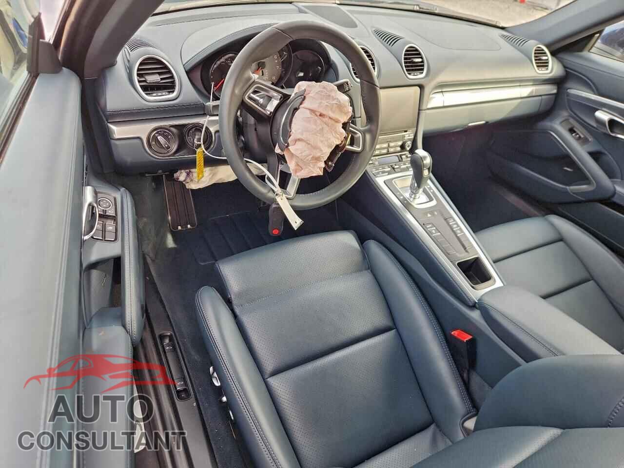 PORSCHE CAYMAN 2019 - WP0AB2A80KS278273