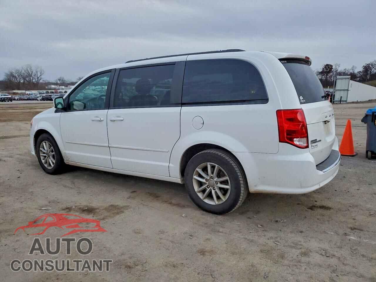DODGE CARAVAN 2015 - 2C4RDGCG3FR744932