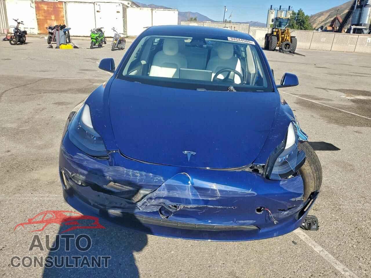 TESLA MODEL 3 2021 - 5YJ3E1EB1MF066367