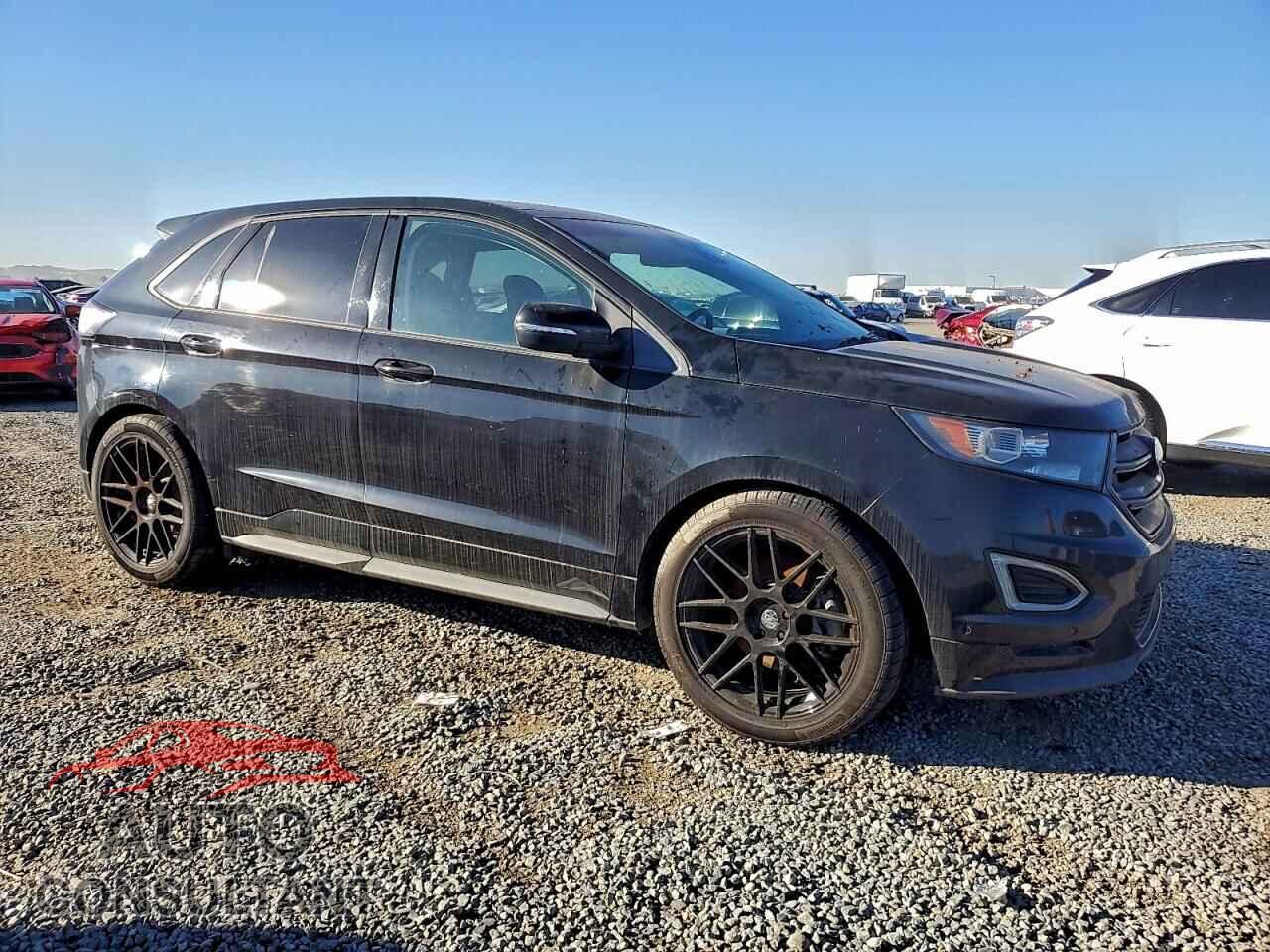 FORD EDGE 2018 - 2FMPK4AP2JBC27276