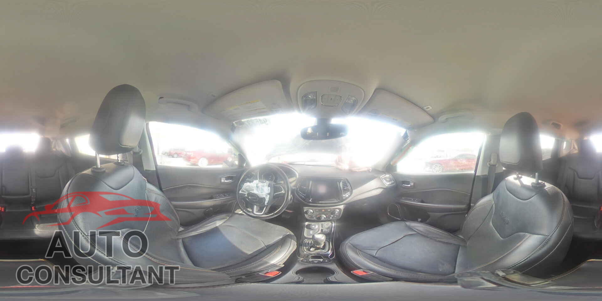 JEEP COMPASS 2019 - 3C4NJDCB3KT854364