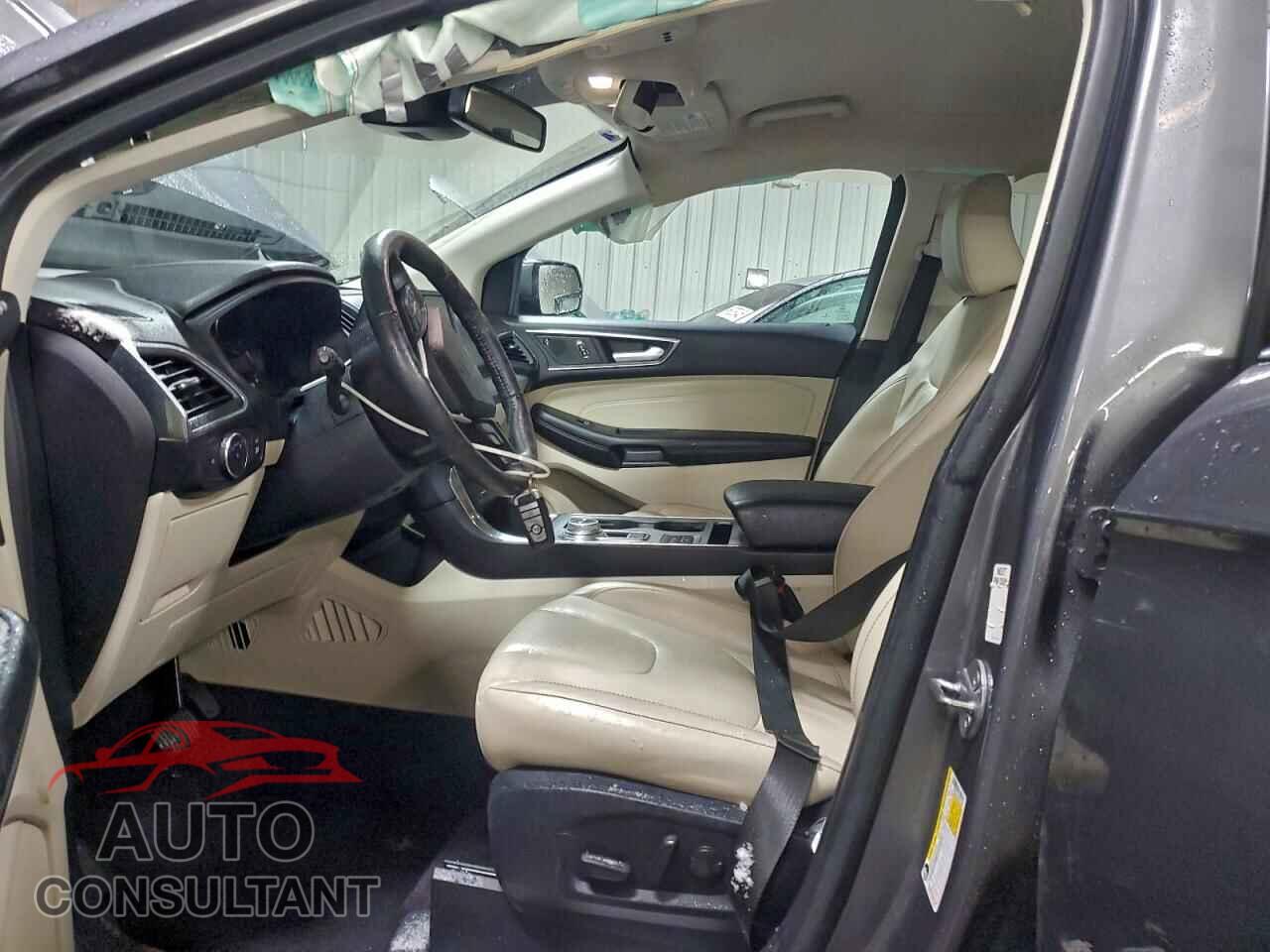 FORD EDGE 2022 - 2FMPK4K93NBA10695