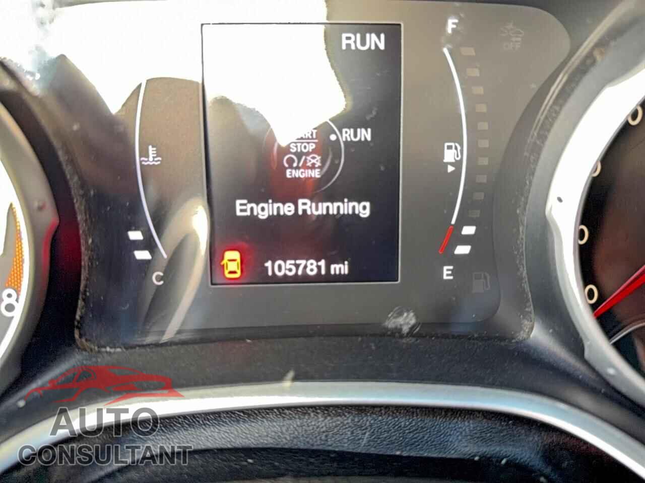 JEEP COMPASS 2019 - 3C4NJDAB3KT601077